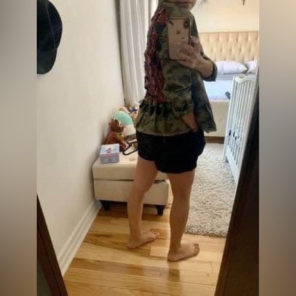 Zara embroidered jacket - Picture 1 of 7